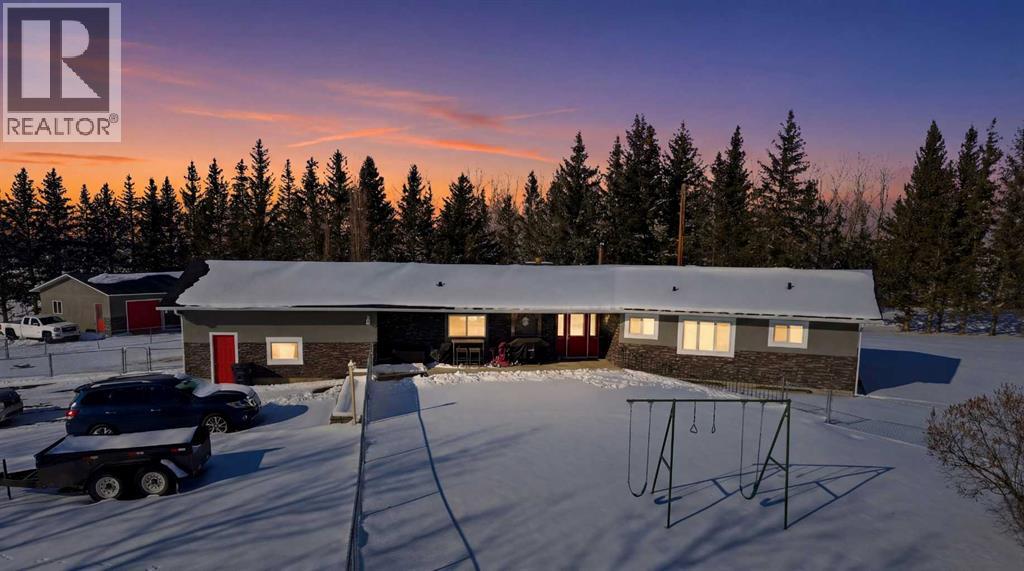 261161 Mountain View Road, Rural Rocky View County, Alberta