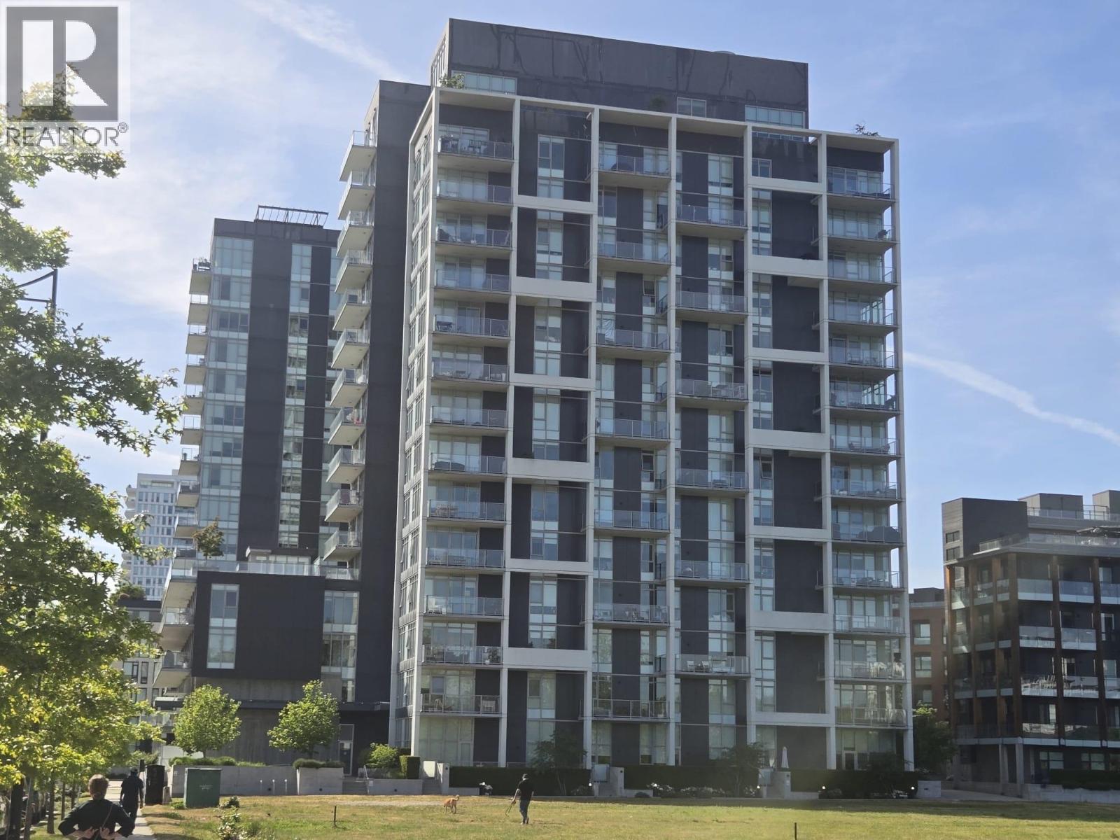 808 3581 E KENT AVENUE, Vancouver, British Columbia