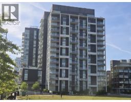808 3581 E KENT AVENUE, Vancouver, British Columbia
