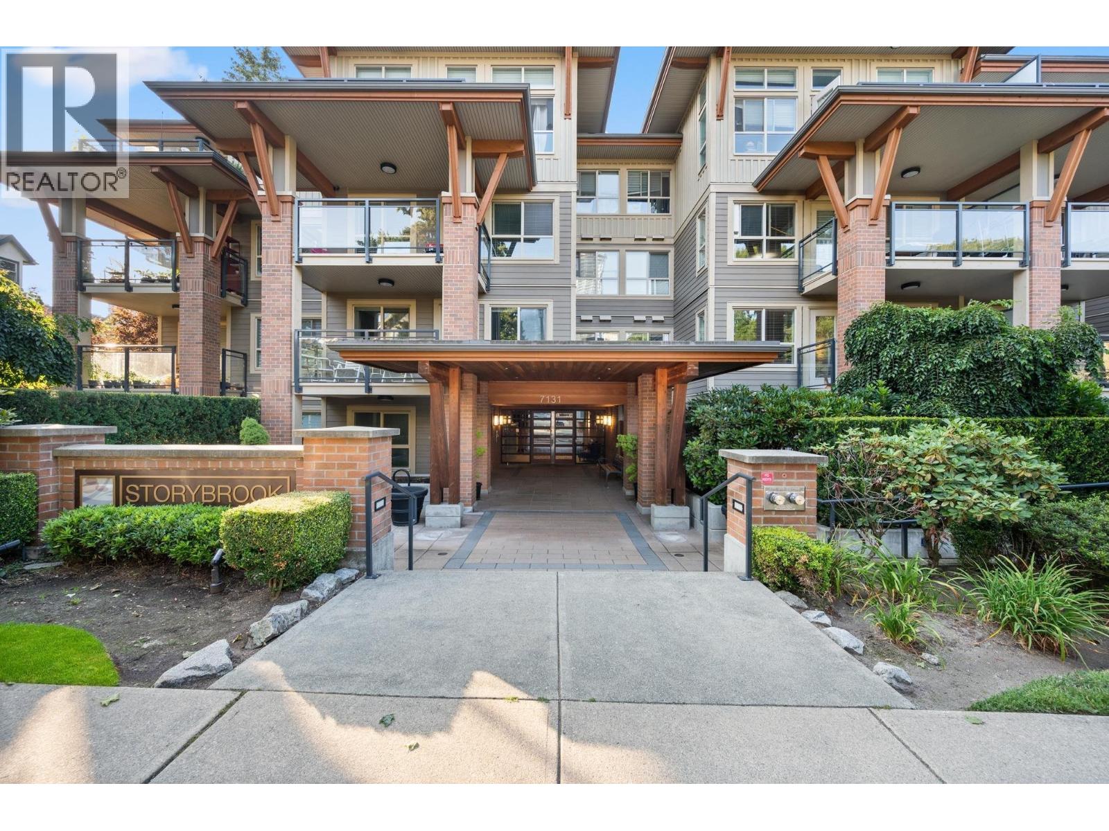 205 7131 Stride Avenue, Burnaby, British Columbia  V3N 0E3 - Photo 1 - R3088171