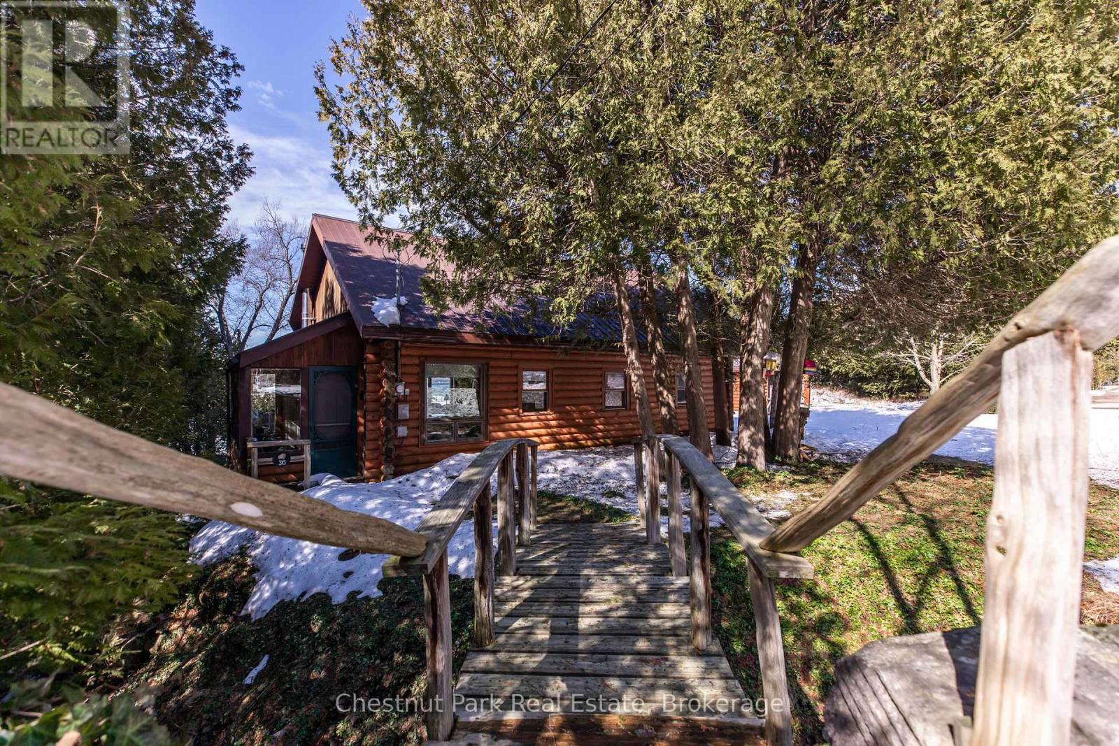 36 William Street, Northern Bruce Peninsula, Ontario  N0H 1W0 - Photo 10 - X12879440