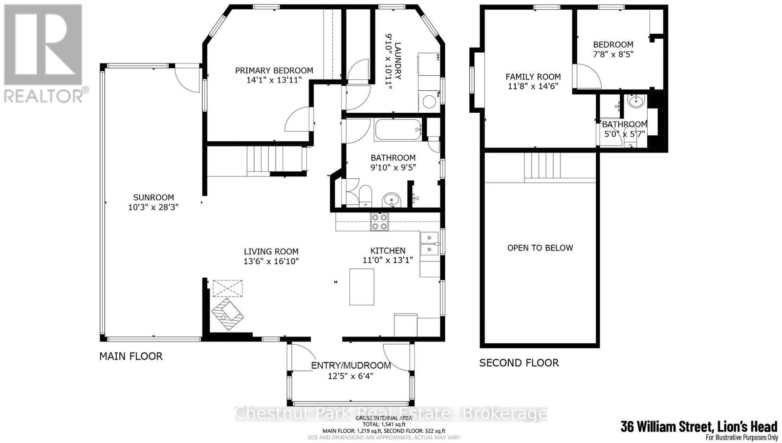 36 William Street, Northern Bruce Peninsula, Ontario  N0H 1W0 - Photo 49 - X12879440