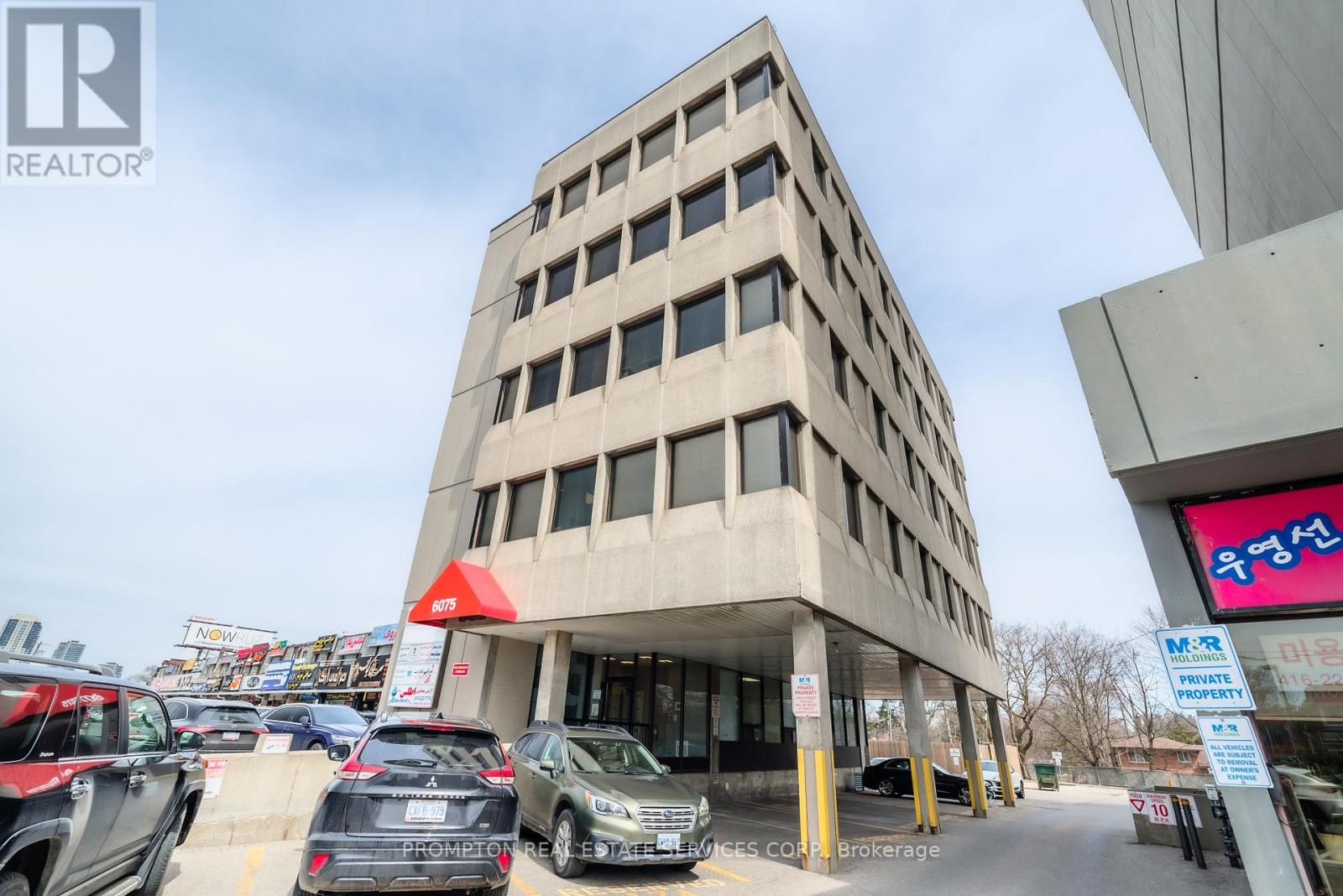 3RD FLOOR - 6075 YONGE STREET, Toronto, Ontario