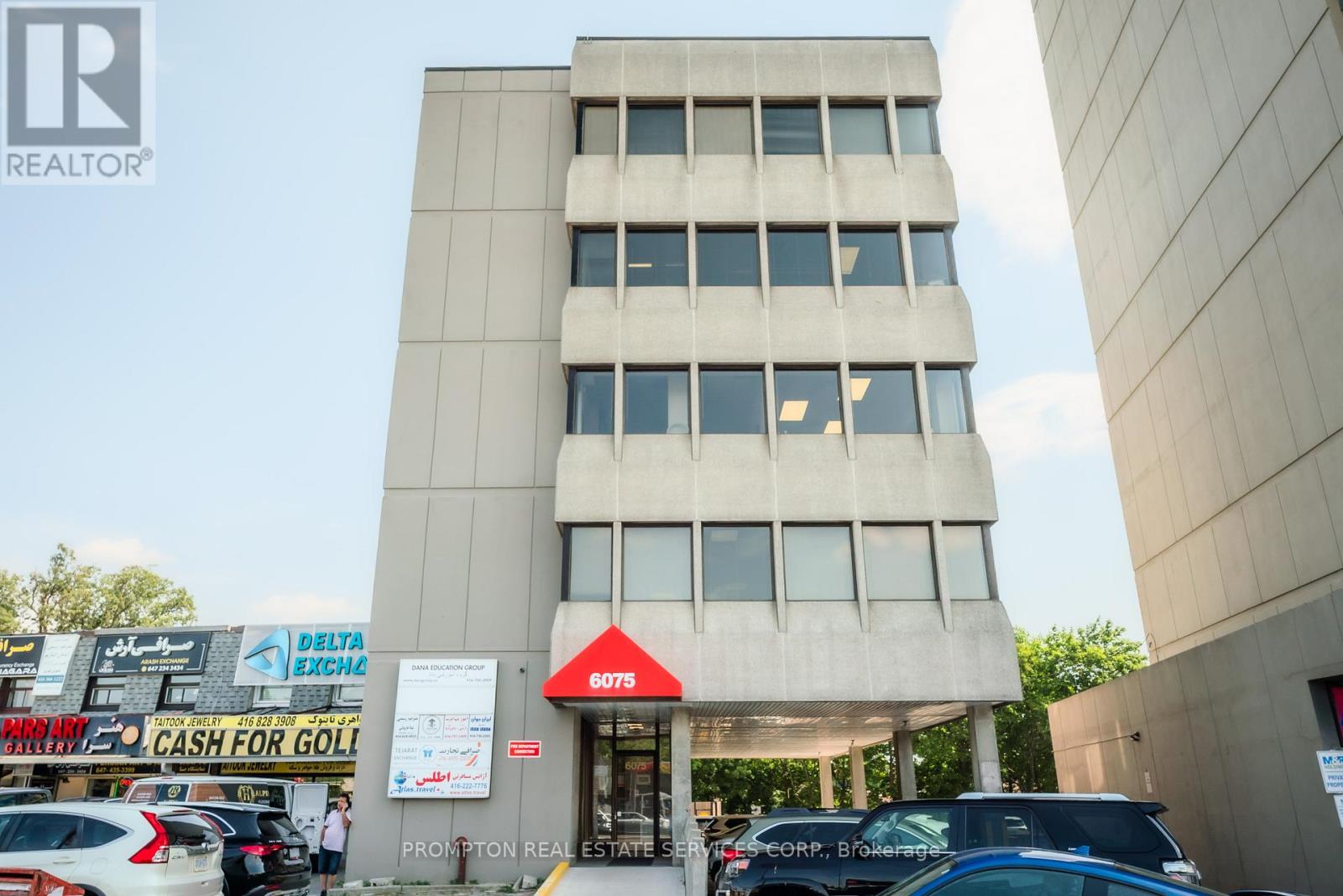 3rd Floor - 6075 Yonge Street, Toronto, Ontario  M2M 3W2 - Photo 12 - C13113936