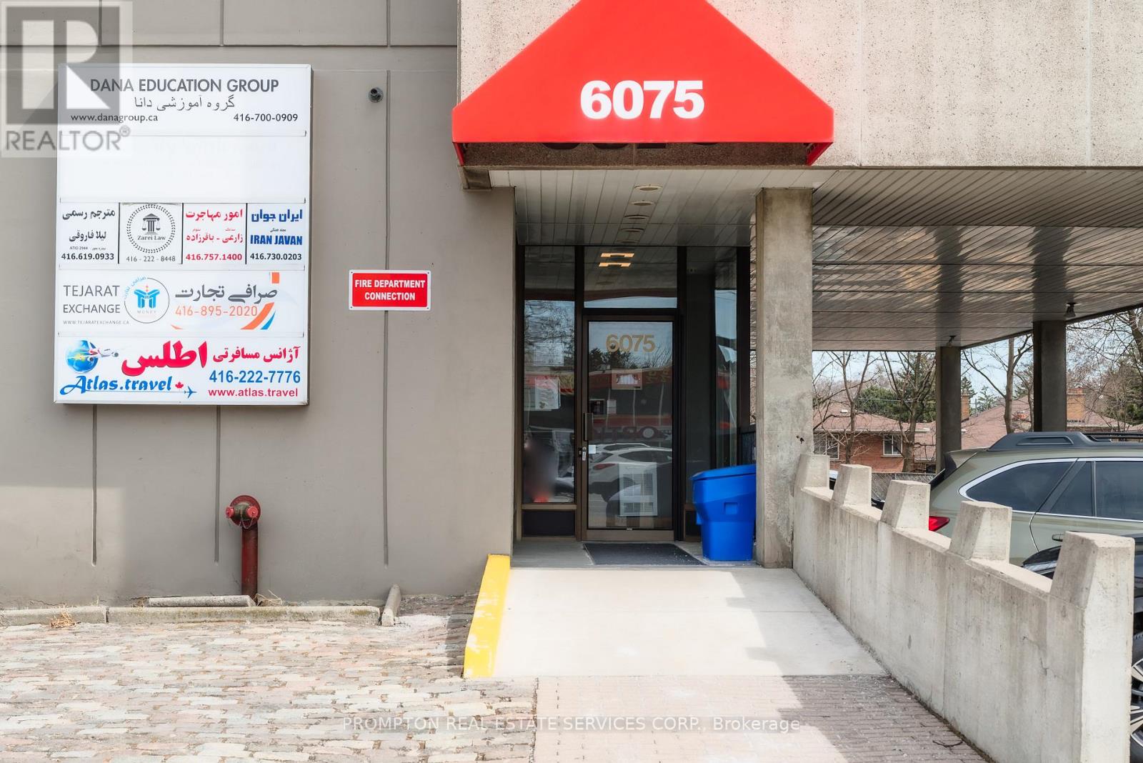 3rd Floor - 6075 Yonge Street, Toronto, Ontario  M2M 3W2 - Photo 2 - C13113936