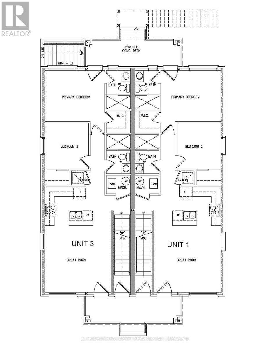 Unit 1 - 28 Norcross Road, Toronto, Ontario  M3H 2R4 - Photo 12 - C13113964