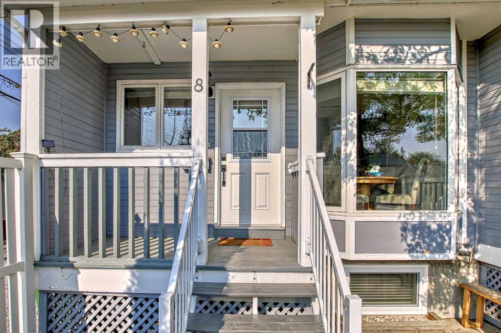 8, 834 2 Avenue NW, Calgary, Alberta  T2N 0E5 - Photo 3 - A2288857