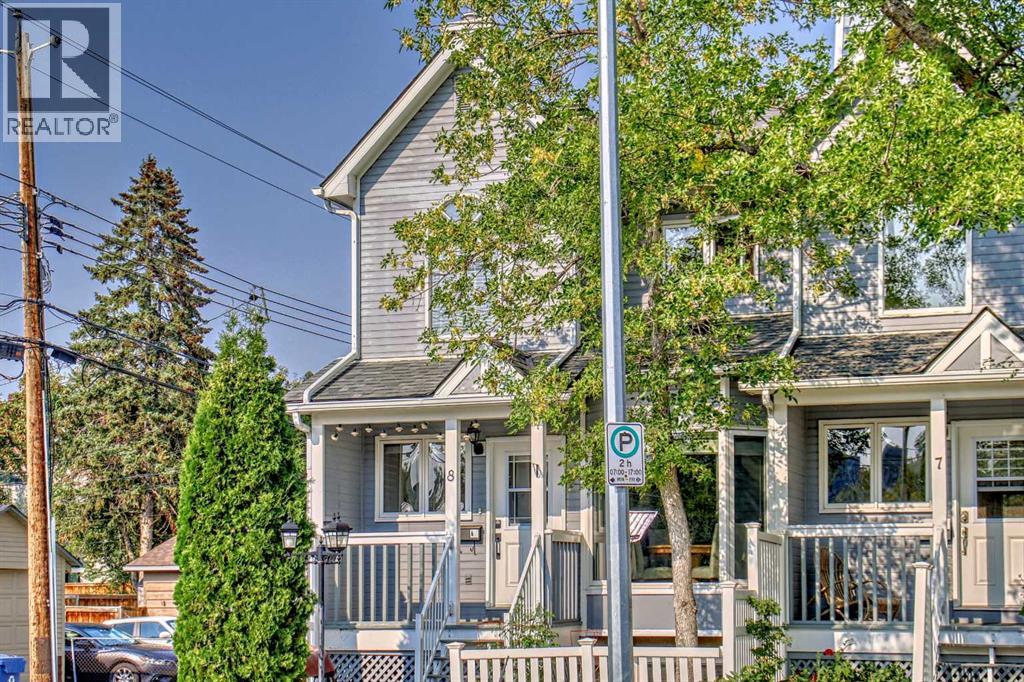 8, 834 2 Avenue NW, Calgary, Alberta  T2N 0E5 - Photo 32 - A2288857