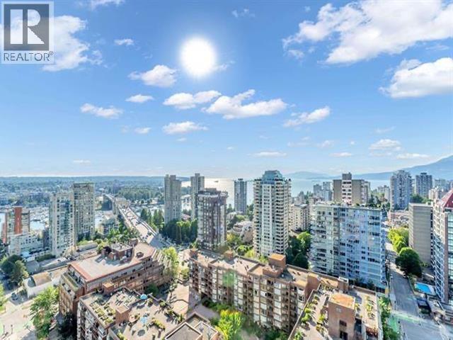 2402 1308 HORNBY STREET, Vancouver, British Columbia