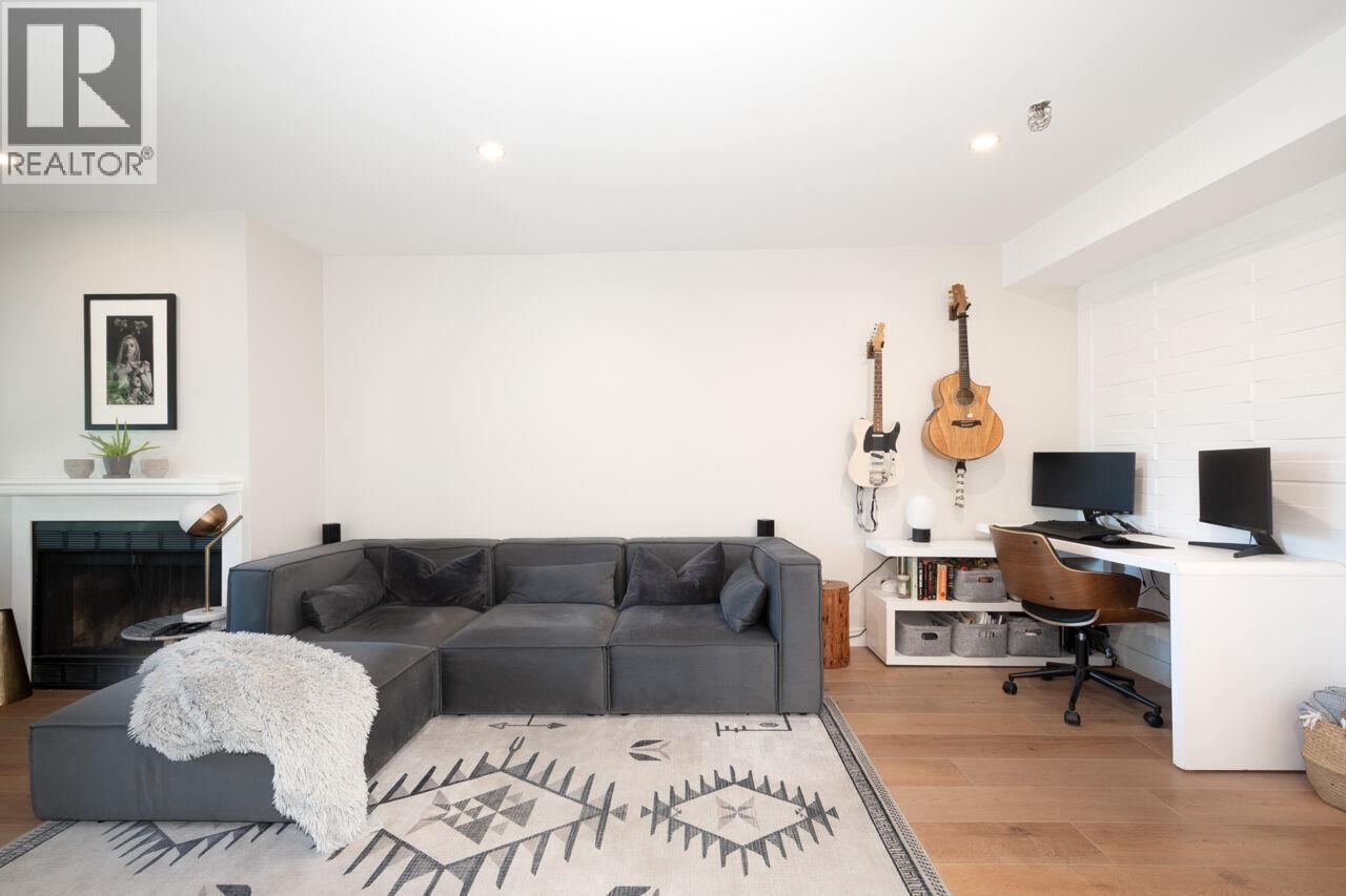 101 1166 W 6th Avenue, Vancouver, British Columbia  V6H 1A4 - Photo 16 - R3122264