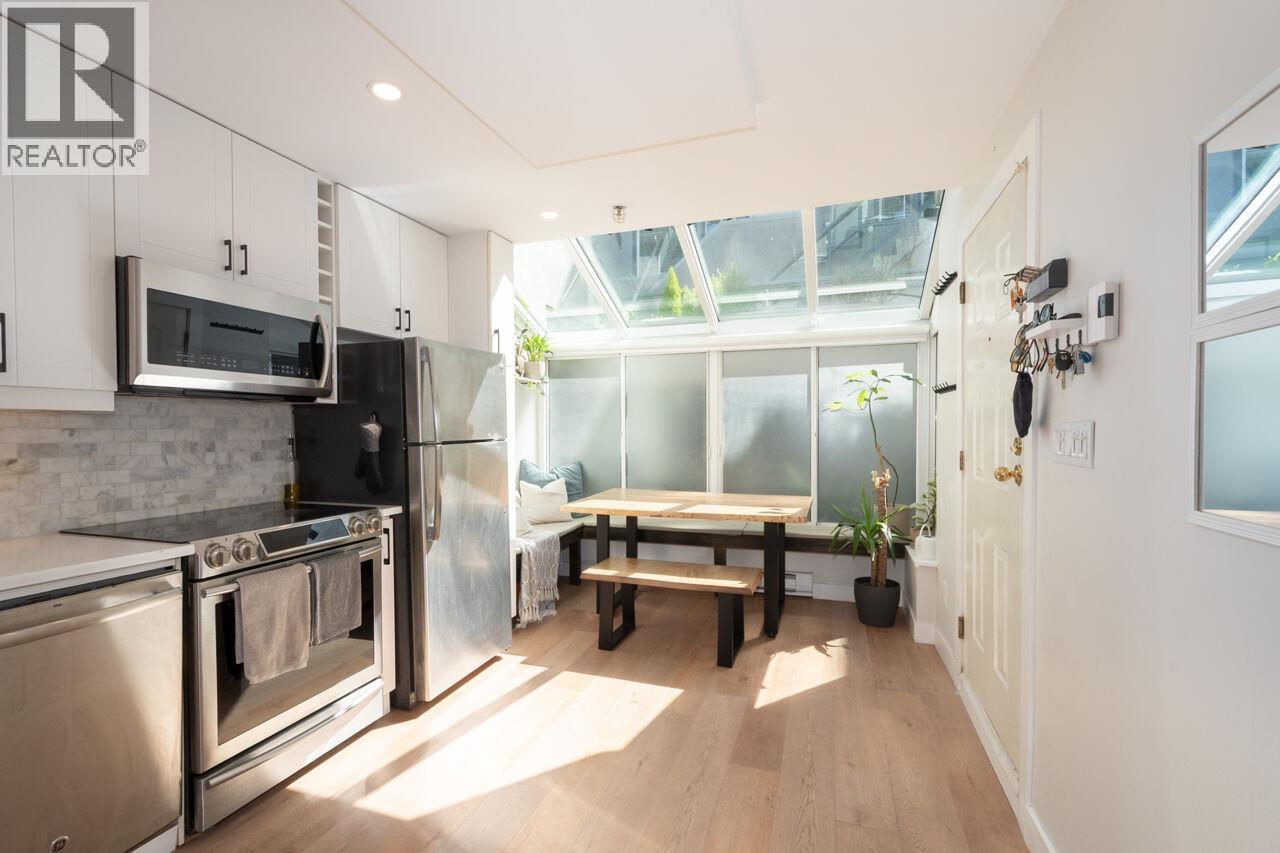 101 1166 W 6th Avenue, Vancouver, British Columbia  V6H 1A4 - Photo 18 - R3122264