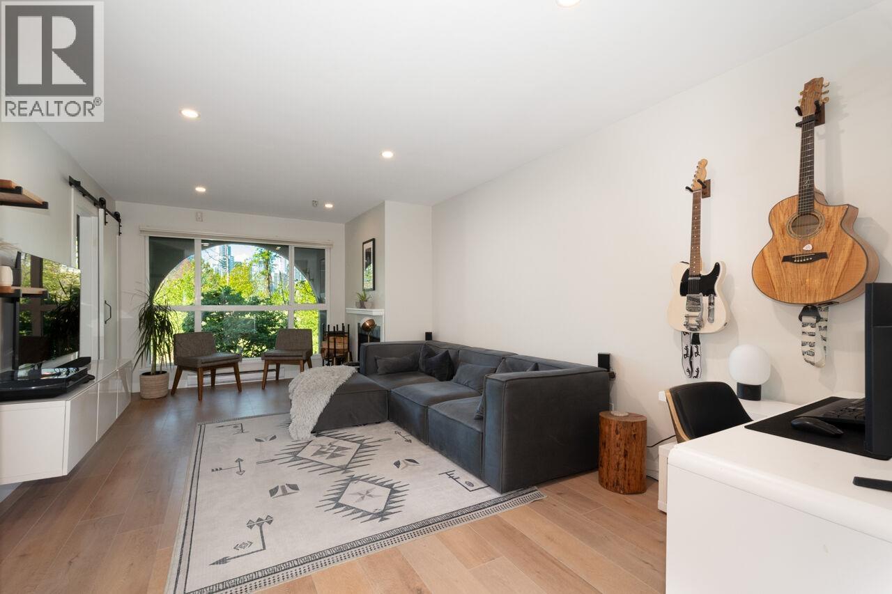 101 1166 W 6th Avenue, Vancouver, British Columbia  V6H 1A4 - Photo 2 - R3122264
