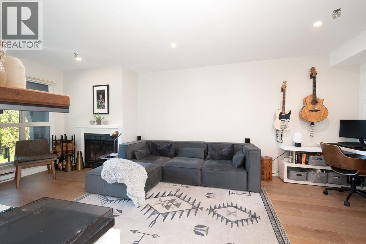 101 1166 W 6th Avenue, Vancouver, British Columbia  V6H 1A4 - Photo 4 - R3122264