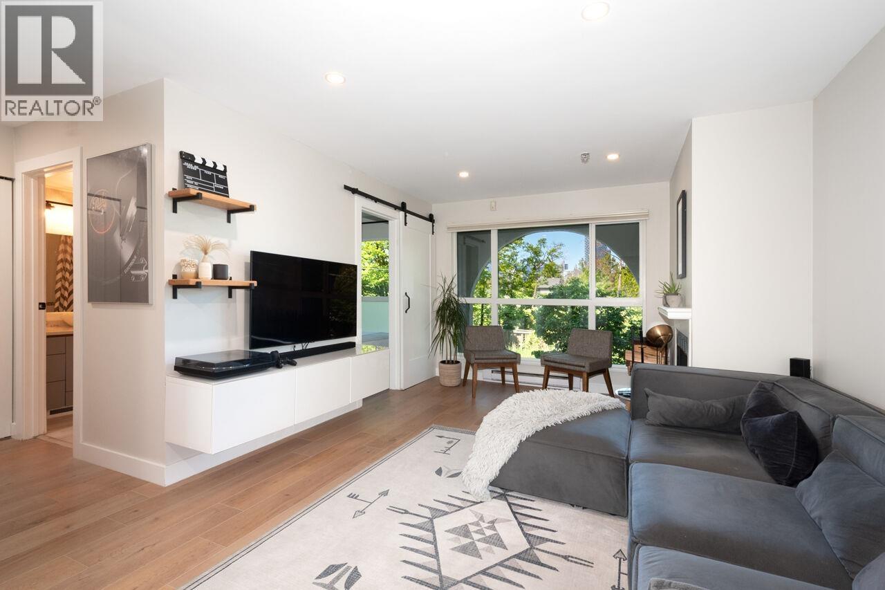 101 1166 W 6th Avenue, Vancouver, British Columbia  V6H 1A4 - Photo 5 - R3122264