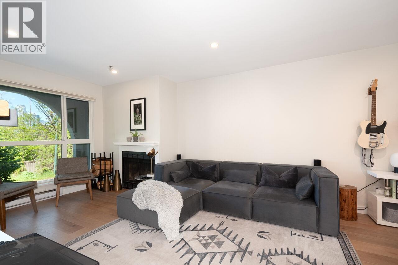 101 1166 W 6th Avenue, Vancouver, British Columbia  V6H 1A4 - Photo 6 - R3122264