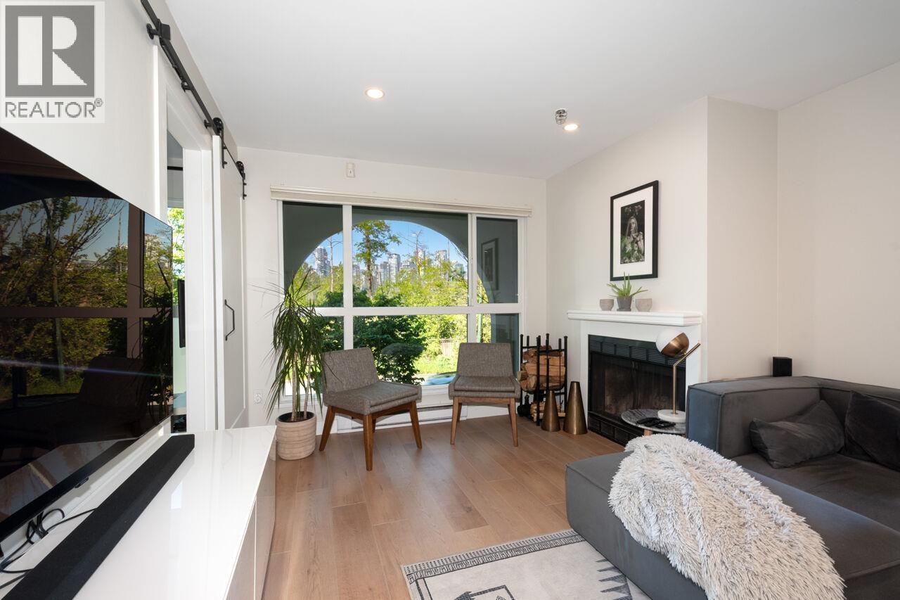101 1166 W 6th Avenue, Vancouver, British Columbia  V6H 1A4 - Photo 7 - R3122264