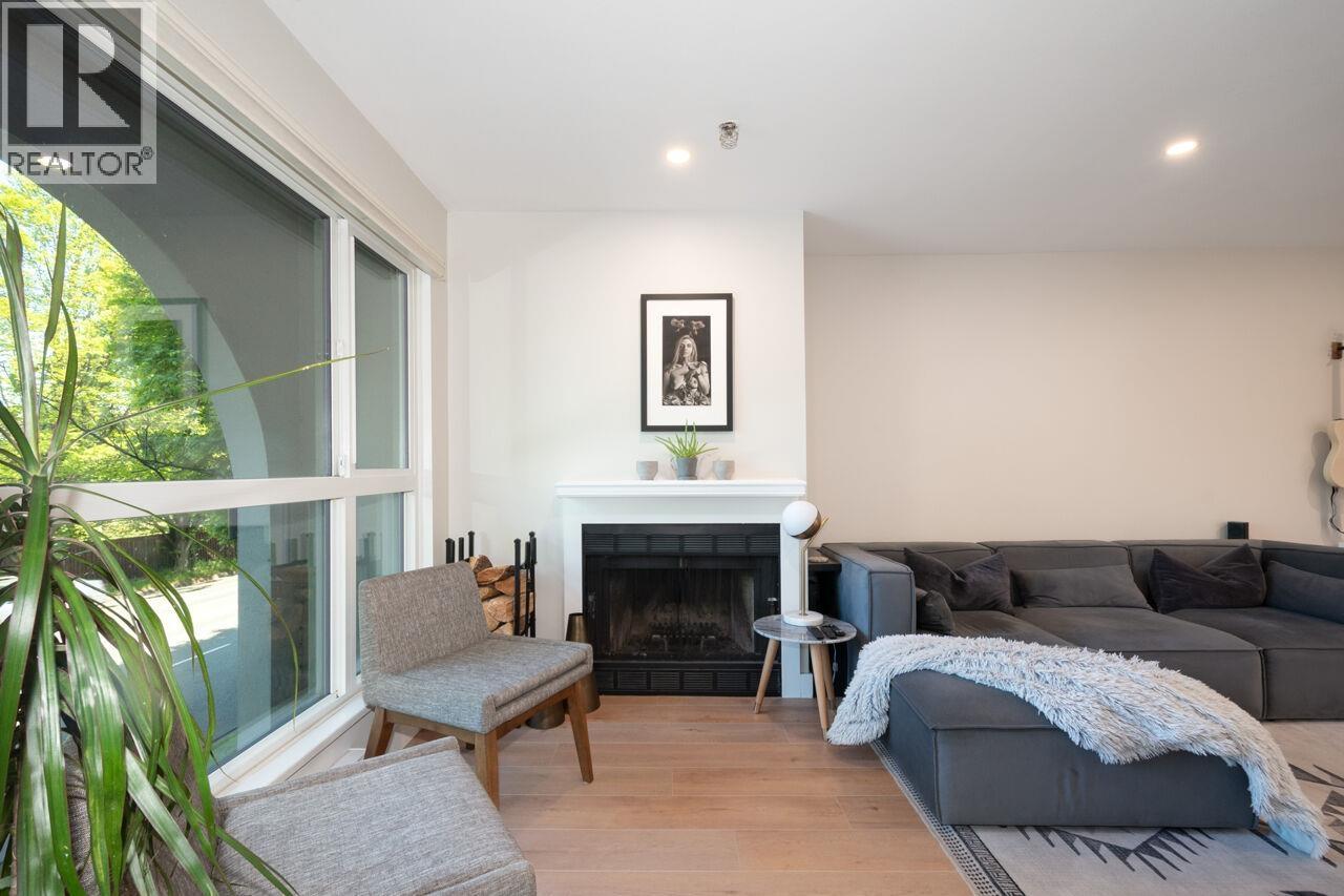 101 1166 W 6th Avenue, Vancouver, British Columbia  V6H 1A4 - Photo 8 - R3122264