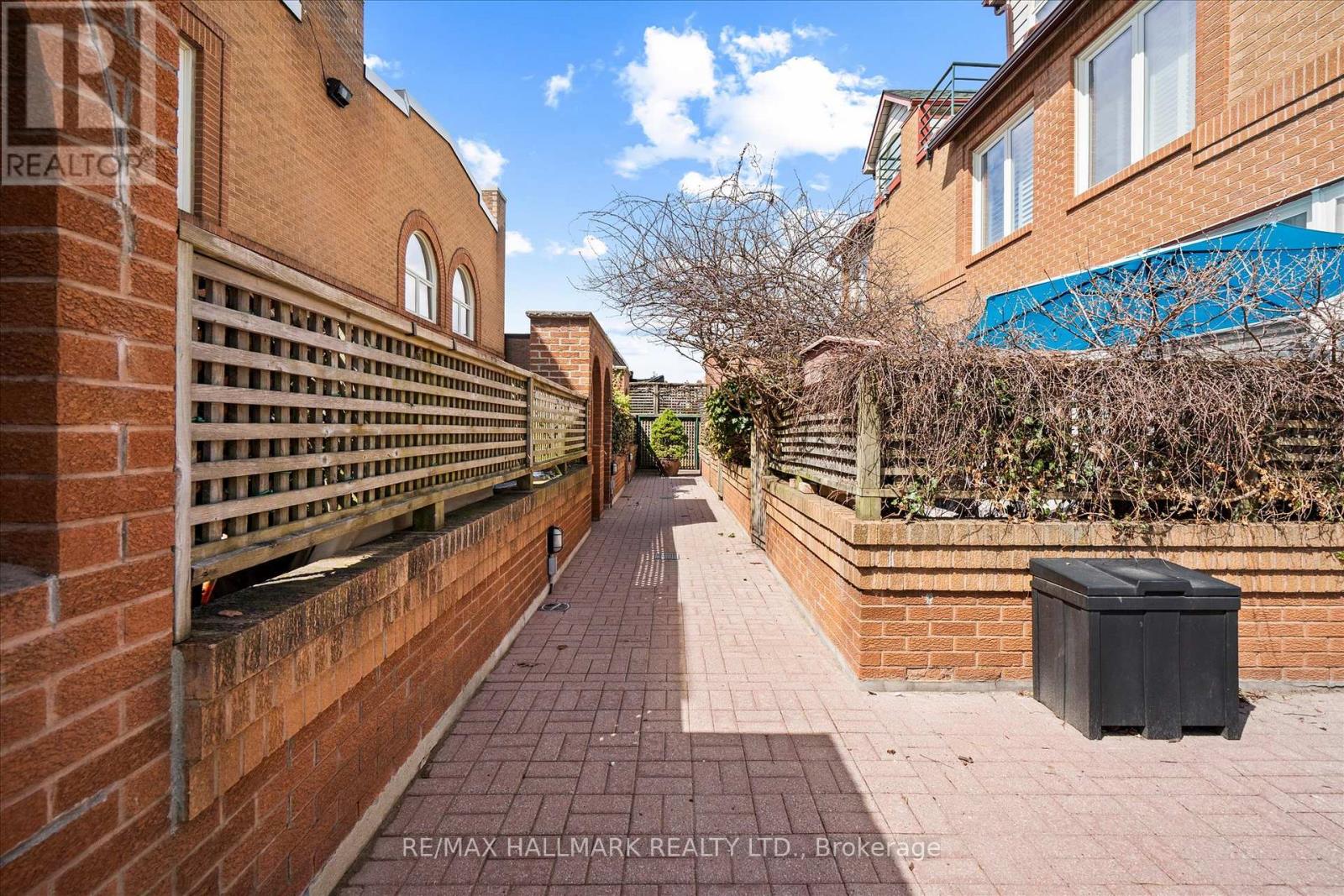1 - 122 Glen Manor Drive, Toronto, Ontario  M4E 2X6 - Photo 3 - E13113972