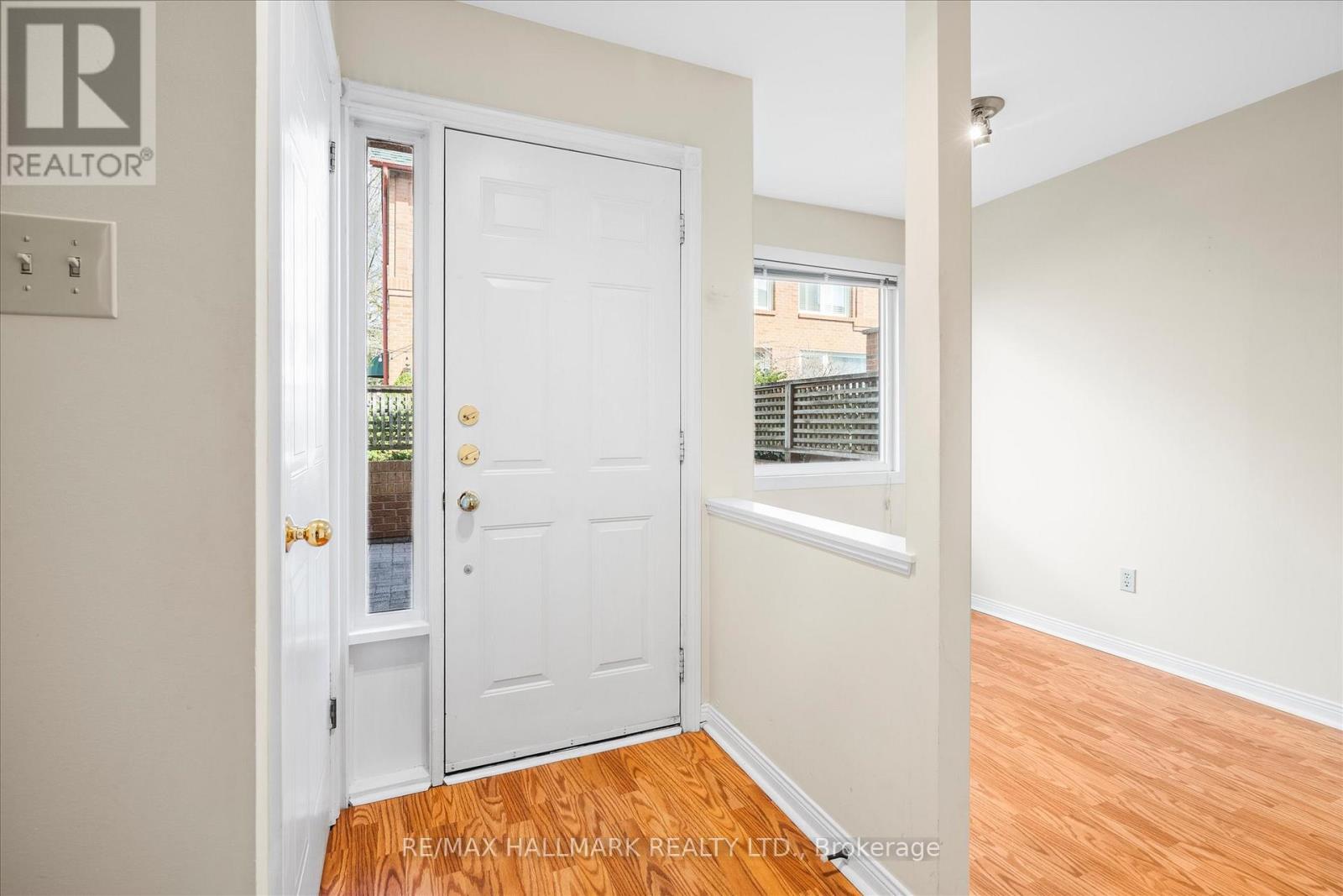 1 - 122 Glen Manor Drive, Toronto, Ontario  M4E 2X6 - Photo 6 - E13113972