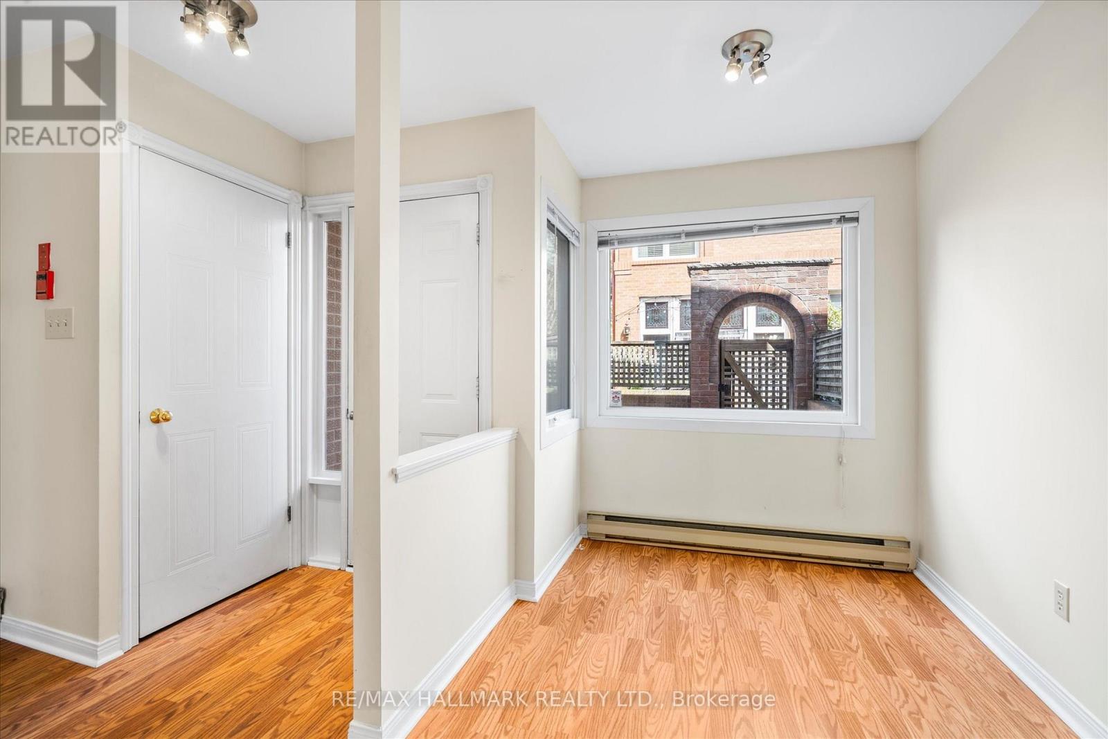 1 - 122 Glen Manor Drive, Toronto, Ontario  M4E 2X6 - Photo 8 - E13113972