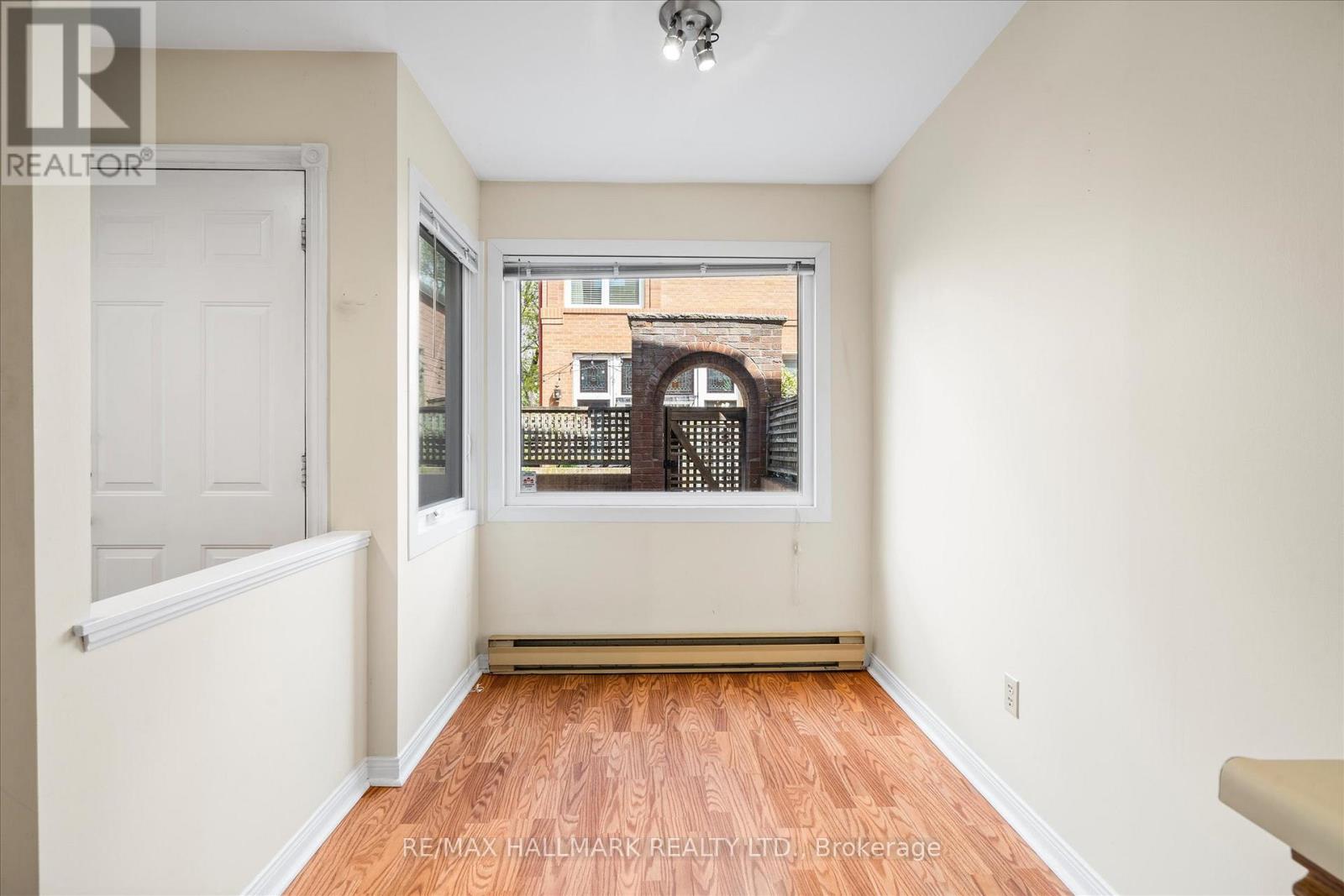 1 - 122 Glen Manor Drive, Toronto, Ontario  M4E 2X6 - Photo 9 - E13113972