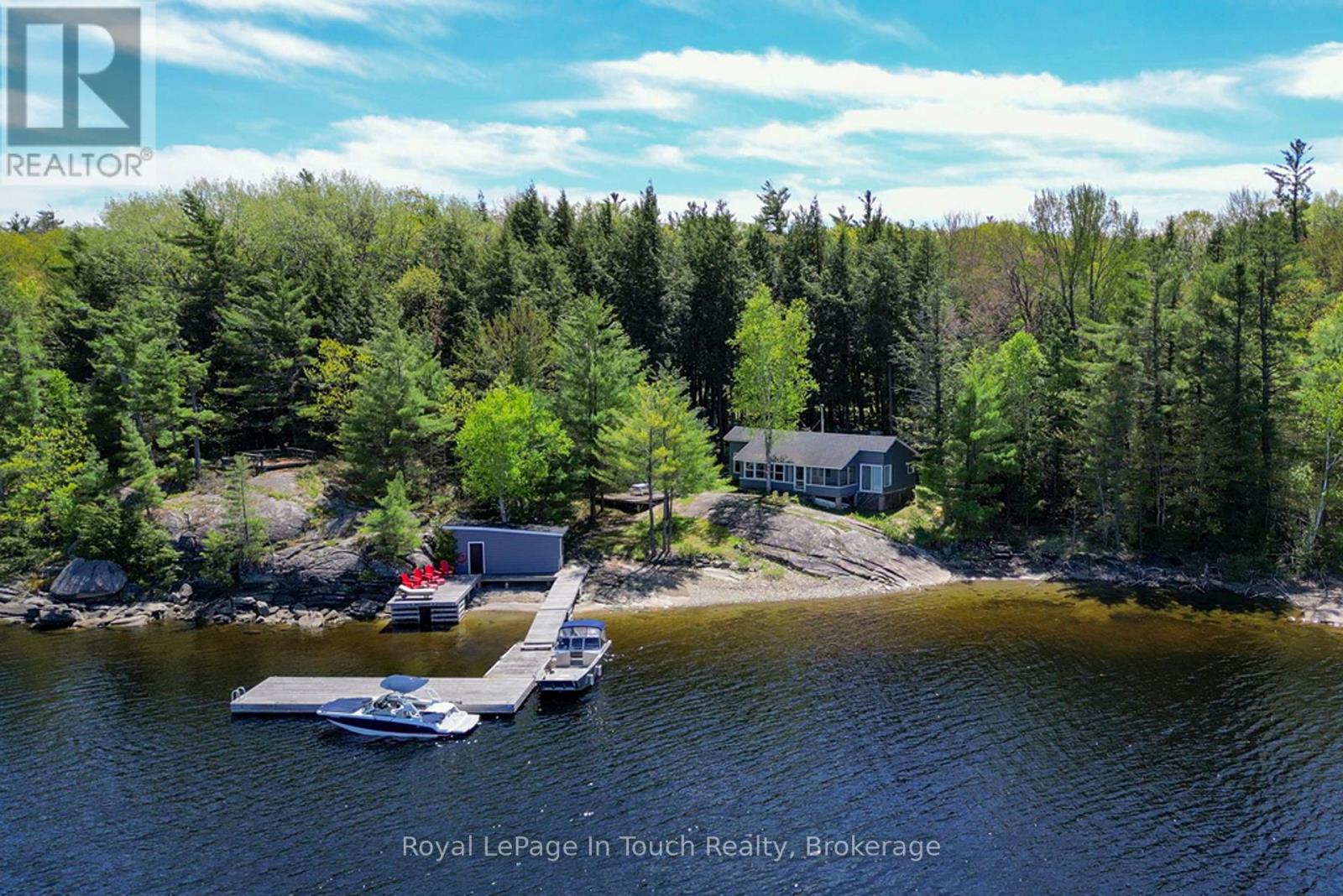 15052 GEORGIAN BAY SHORE, Georgian Bay, Ontario