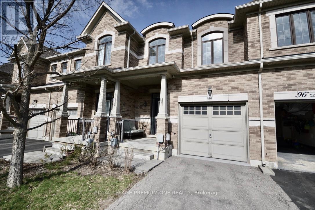 94 Alexie Way, Vaughan, Ontario  L4H 3B8 - Photo 2 - N13113938