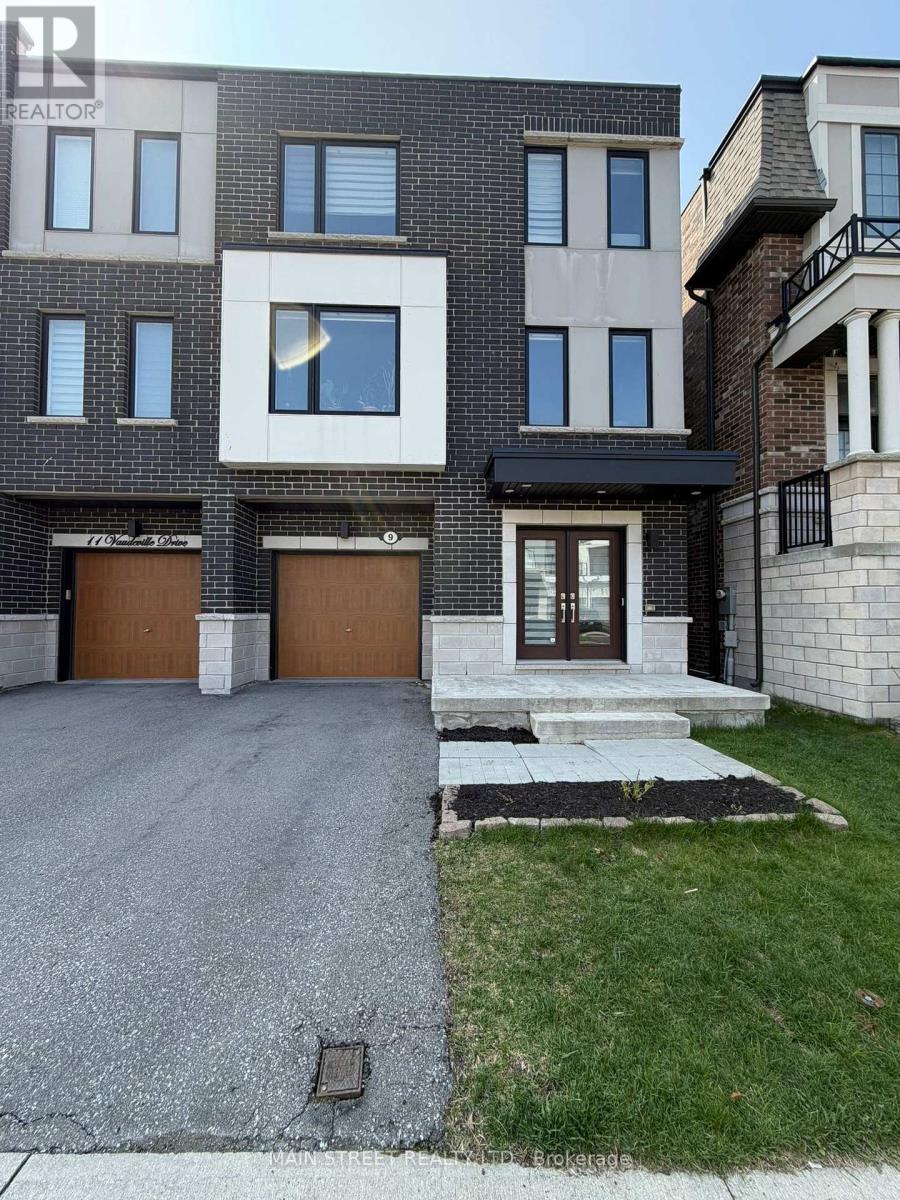 9 VAUDEVILLE DRIVE, Toronto, Ontario