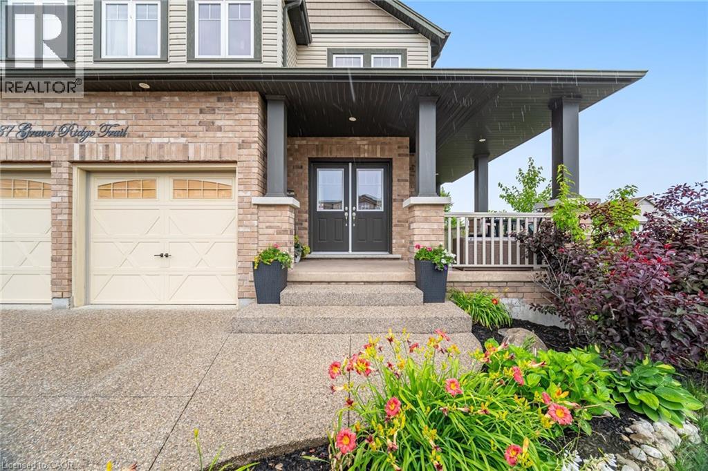 387 Gravel Ridge Trail, Kitchener, Ontario  N2E 0B9 - Photo 4 - 40828918