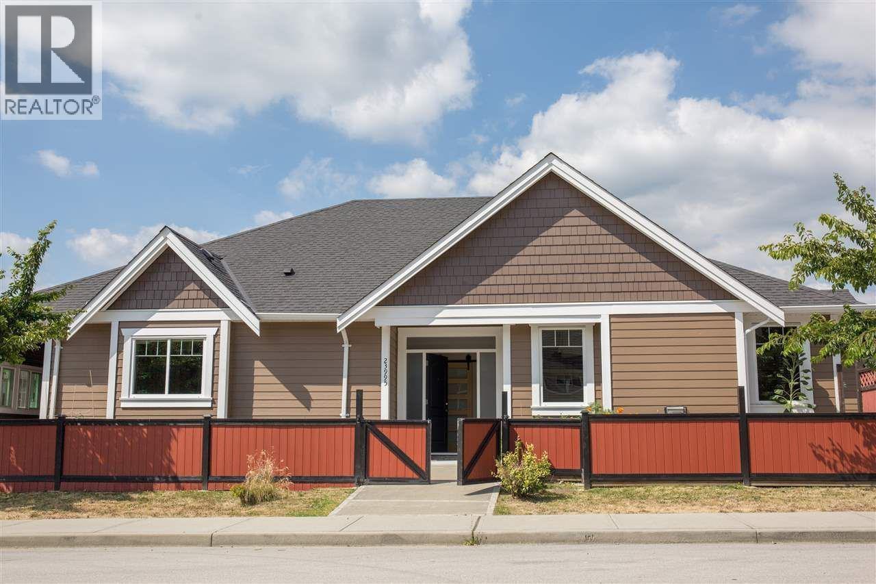 23995 121 AVENUE, Maple Ridge, British Columbia