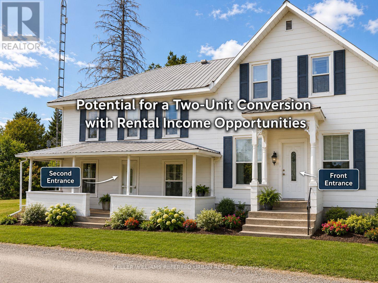 1004 BROCK ROAD, Frontenac, Ontario