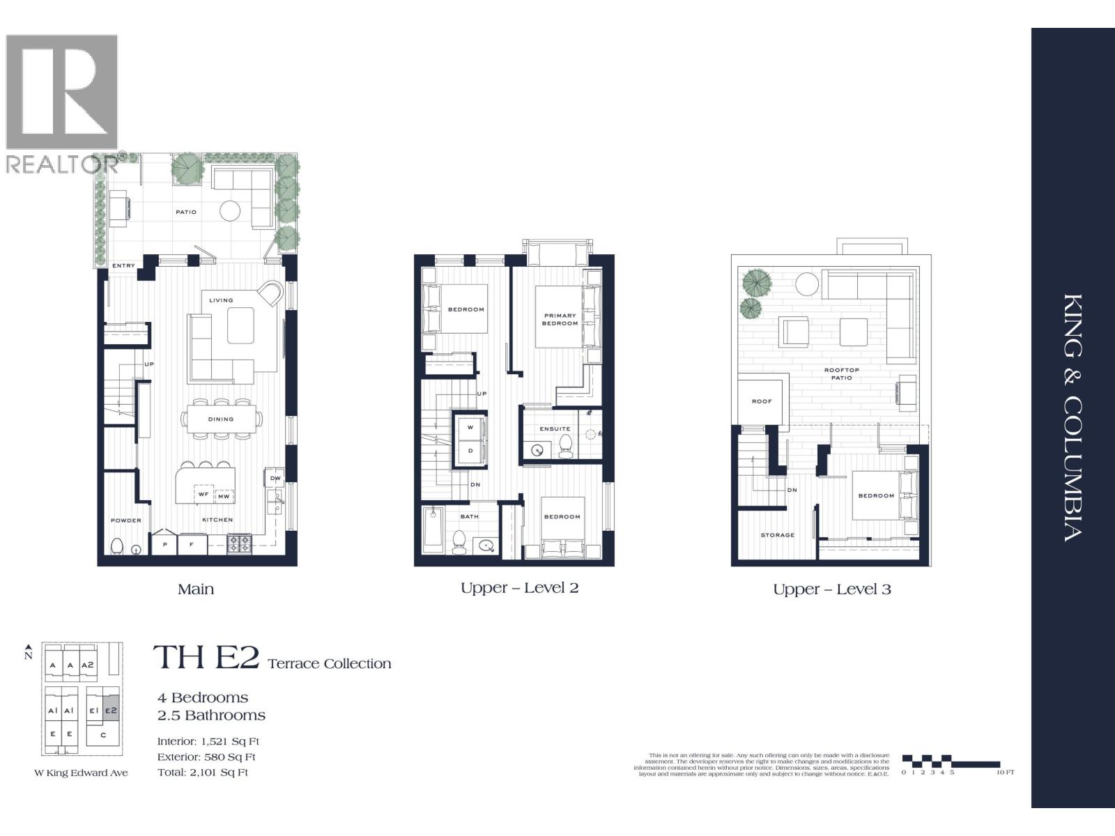 104 157 W King Edward Avenue, Vancouver, British Columbia  V5Y 2H9 - Photo 14 - R3079440