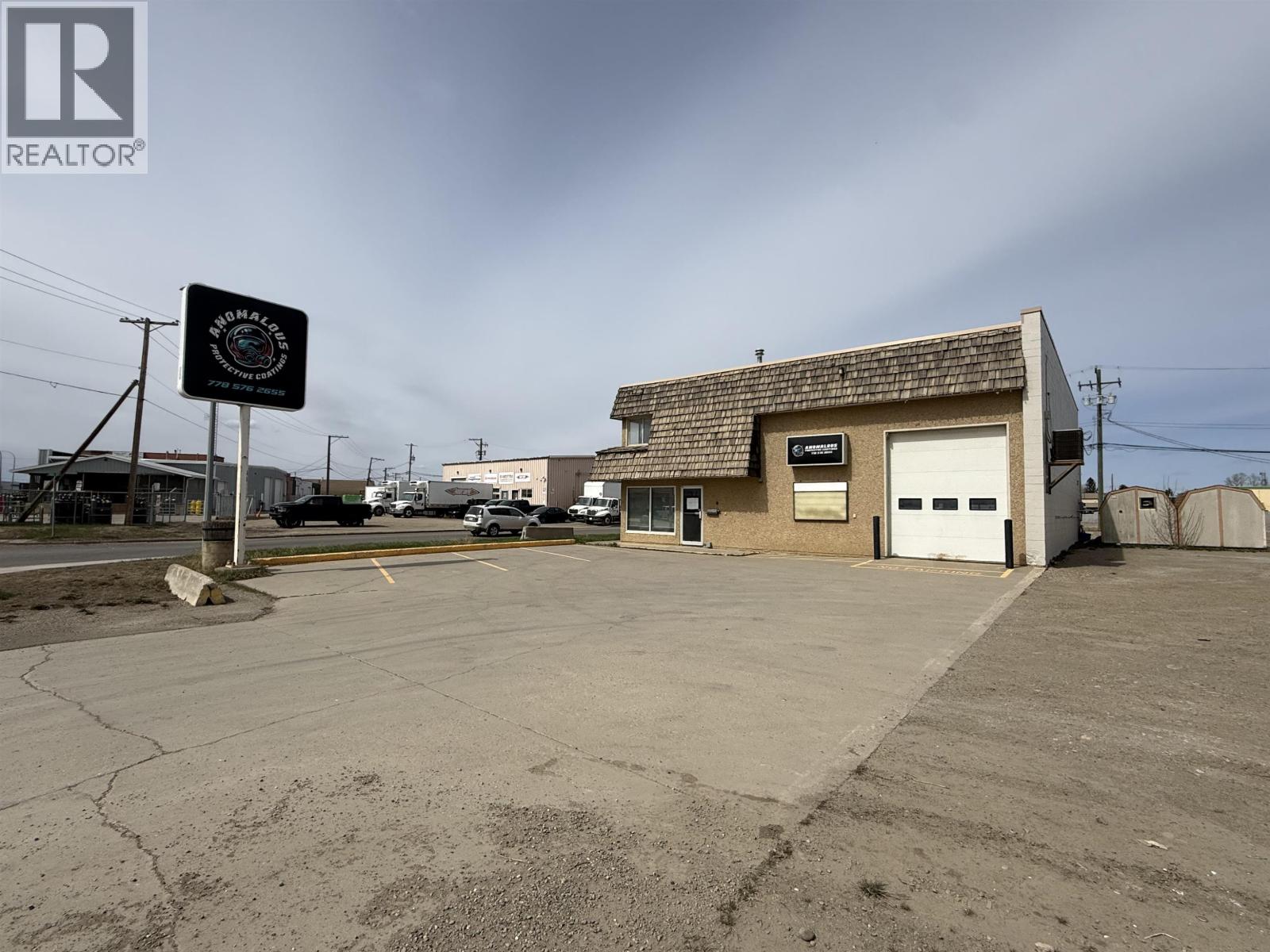 Fort St. John Industrial for sale: 3,800 sq.ft. (Listed 2026-05-11)