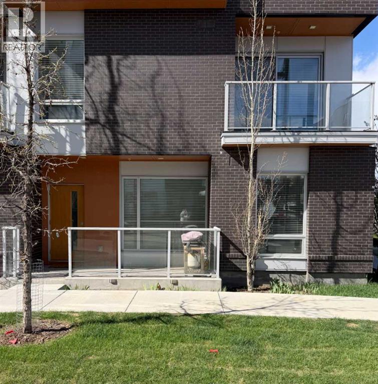 102, 3125 39 Street NW, Calgary, Alberta