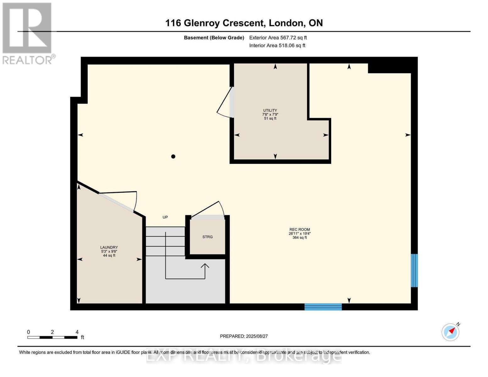 116 Glenroy Crescent, London South, Ontario  N5Z 4H7 - Photo 41 - X13114080