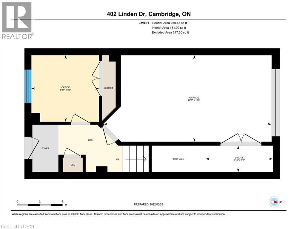 402 Linden Drive, Kitchener, Ontario  N3H 0C6 - Photo 20 - 40829278