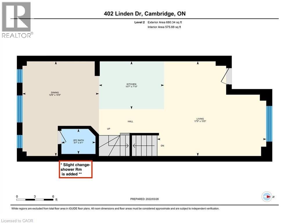 402 Linden Drive, Kitchener, Ontario  N3H 0C6 - Photo 21 - 40829278