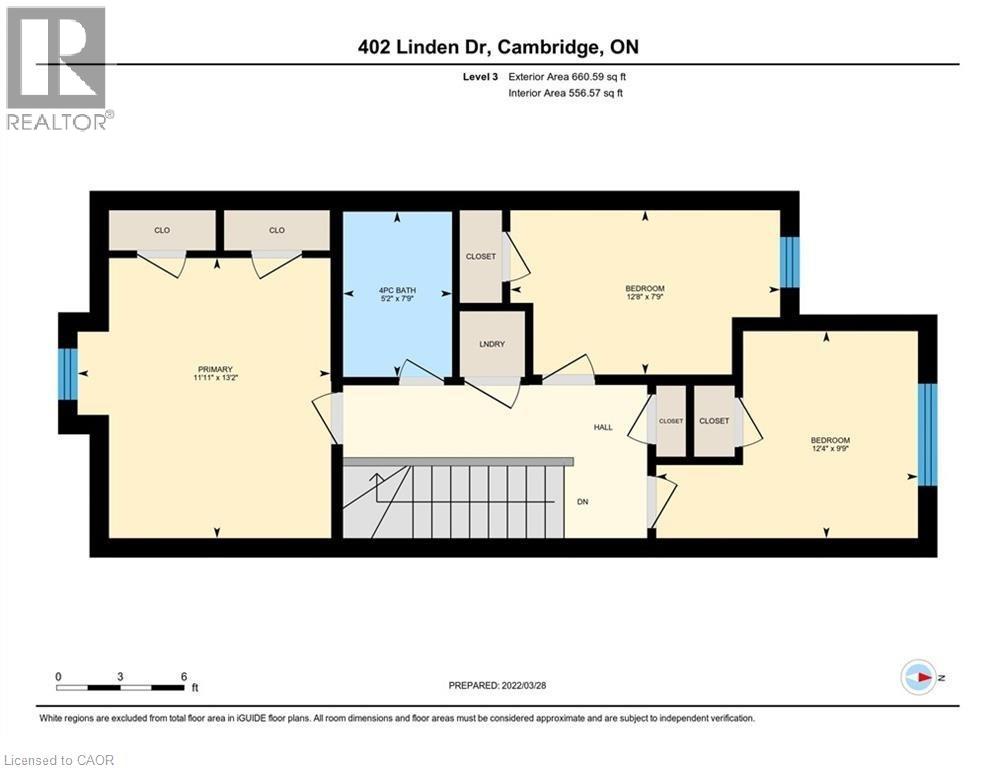 402 Linden Drive, Kitchener, Ontario  N3H 0C6 - Photo 22 - 40829278