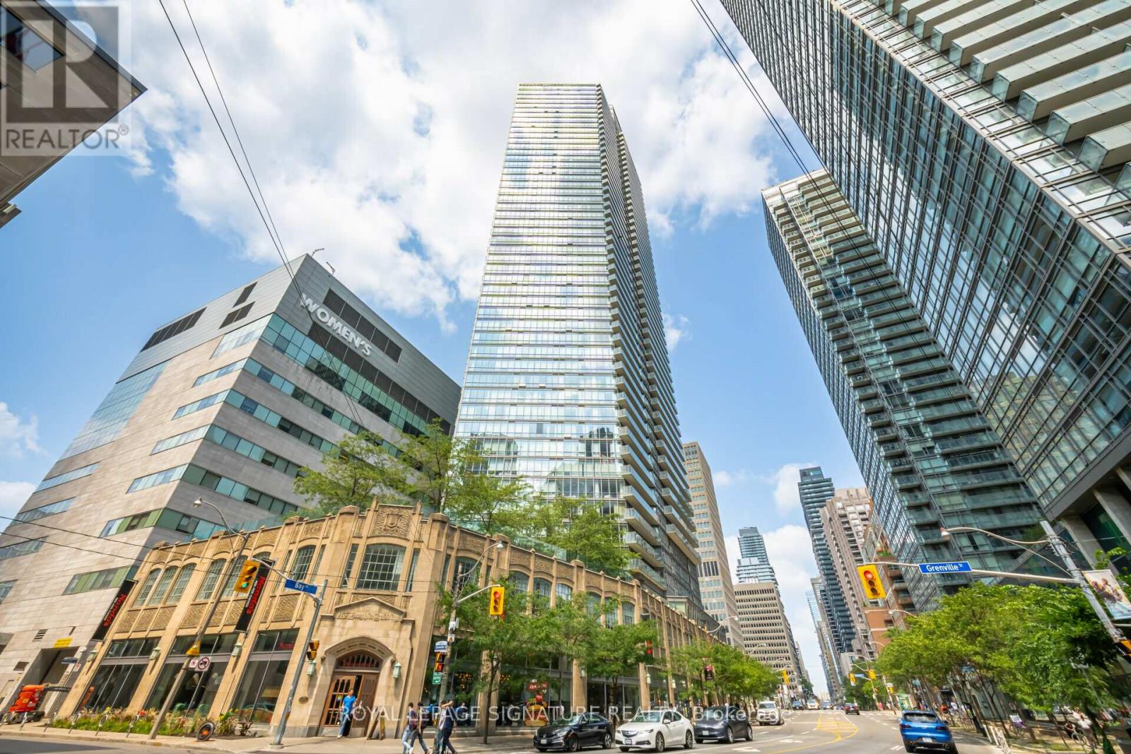 3307 - 832 Bay Street, Toronto, Ontario  M5S 1Z6 - Photo 1 - C13114070