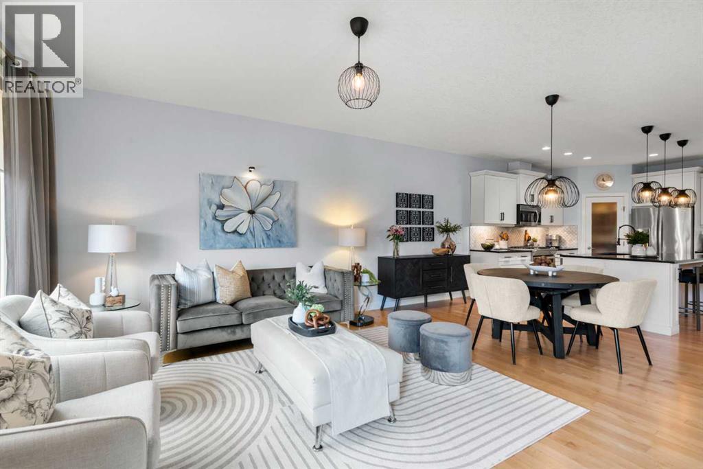25 Fireside Landing, Cochrane, Alberta  T4C 0V9 - Photo 17 - A2285252