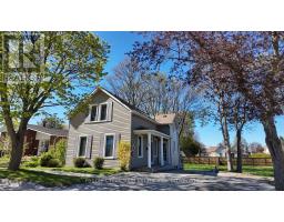 109 NAPIER STREET, goderich (goderich (town)), Ontario