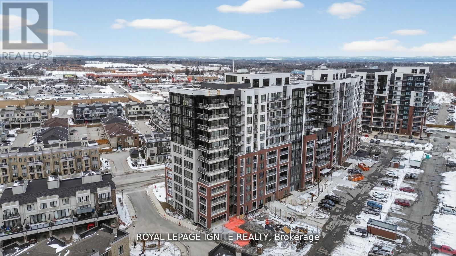 1101 - 51 Clarington Boulevard, Clarington, Ontario  L1C 7J8 - Photo 2 - E13114082