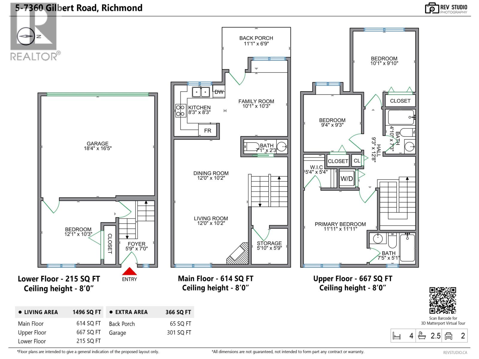 5 7360 Gilbert Road, Richmond, British Columbia  V7C 3W2 - Photo 31 - R3121930