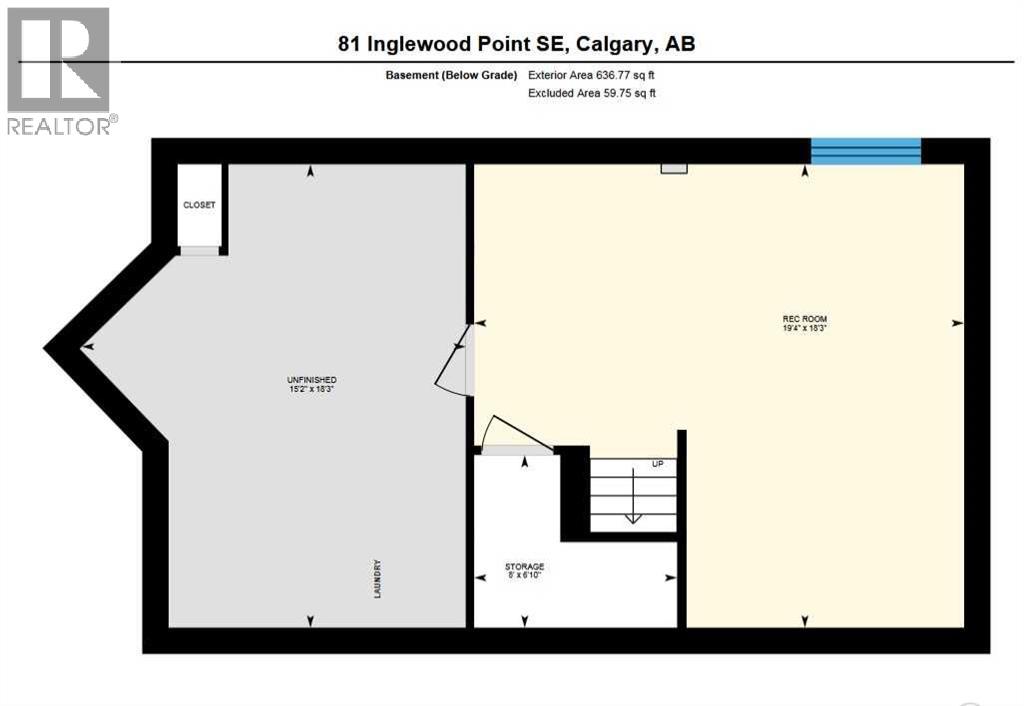 81 Inglewood Point Se, Calgary, Alberta T2G 5K7 - Photo 36 - A2309758