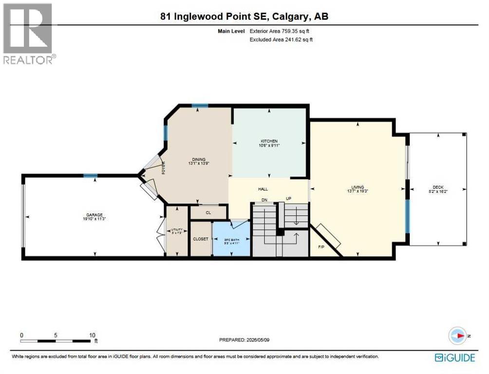 81 Inglewood Point Se, Calgary, Alberta T2G 5K7 - Photo 18 - A2309758