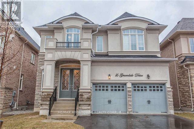 16 Gracedale Drive, Richmond Hill, Ontario  L4C 0S8 - Photo 1 - N13114072