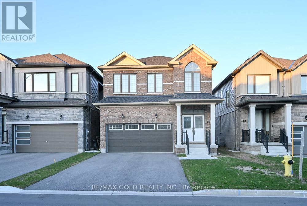 20 Tamworth Terrace, Barrie, Ontario  L9J 0W5 - Photo 1 - S13114004