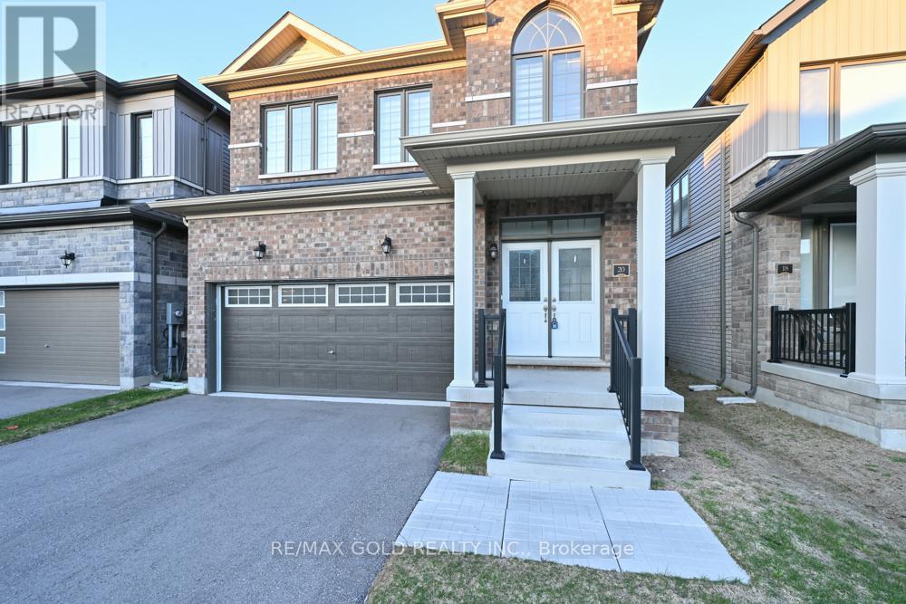 20 Tamworth Terrace, Barrie, Ontario  L9J 0W5 - Photo 2 - S13114004