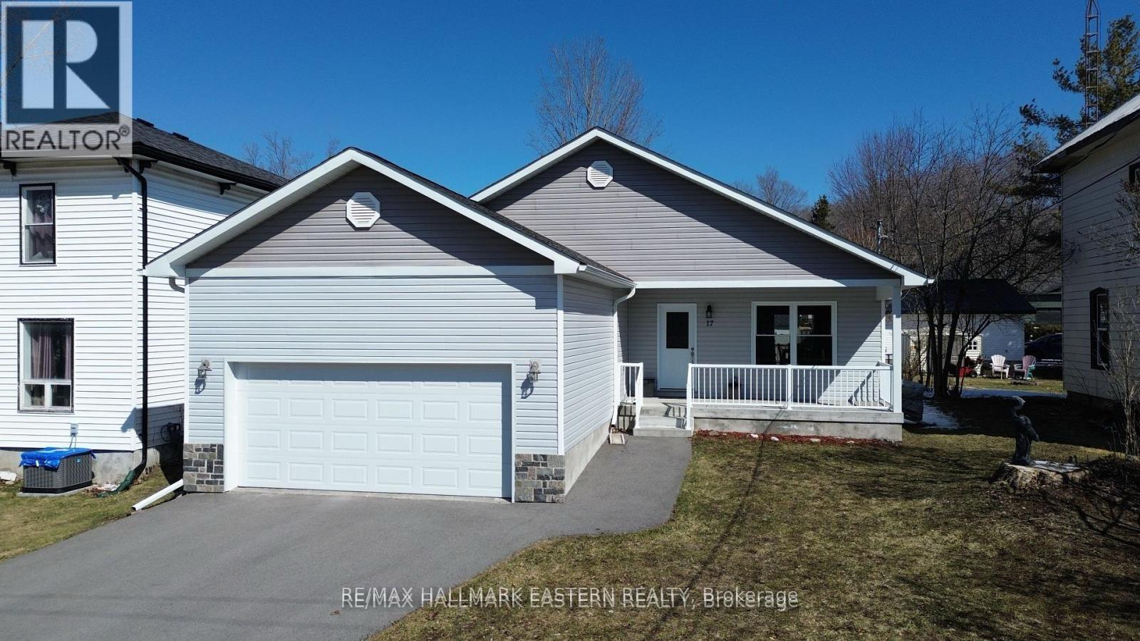 17 MATHISON STREET E, Havelock-Belmont-Methuen, Ontario