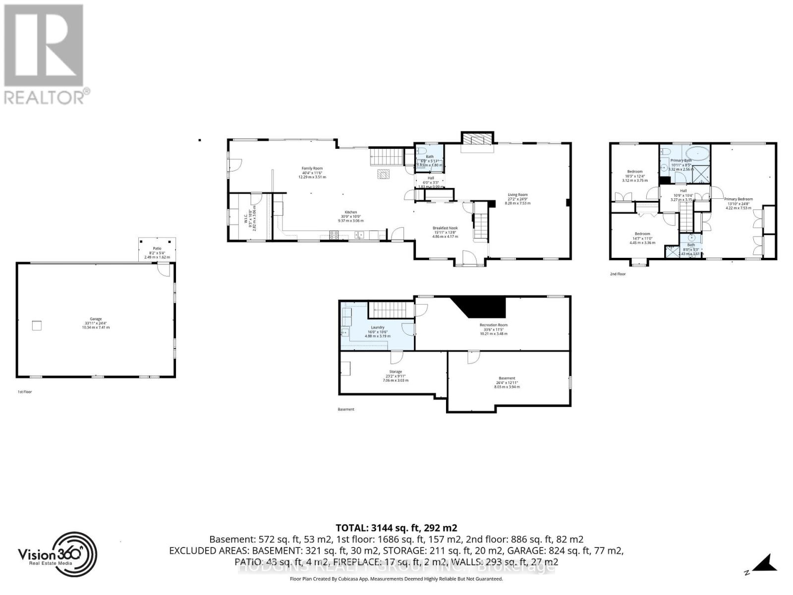 5136 15 Side Road, Milton, Ontario  L9T 2X7 - Photo 46 - W13113998